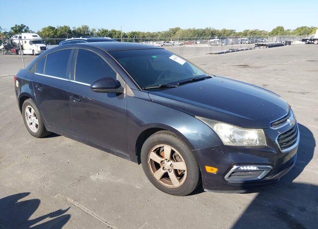 2016 CHEVROLET Cruze