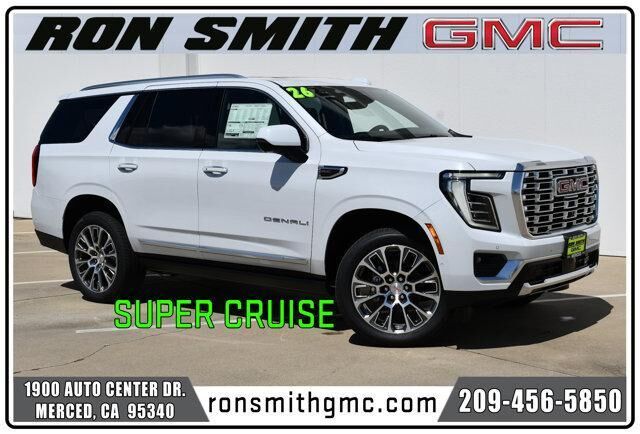 2026 GMC Yukon