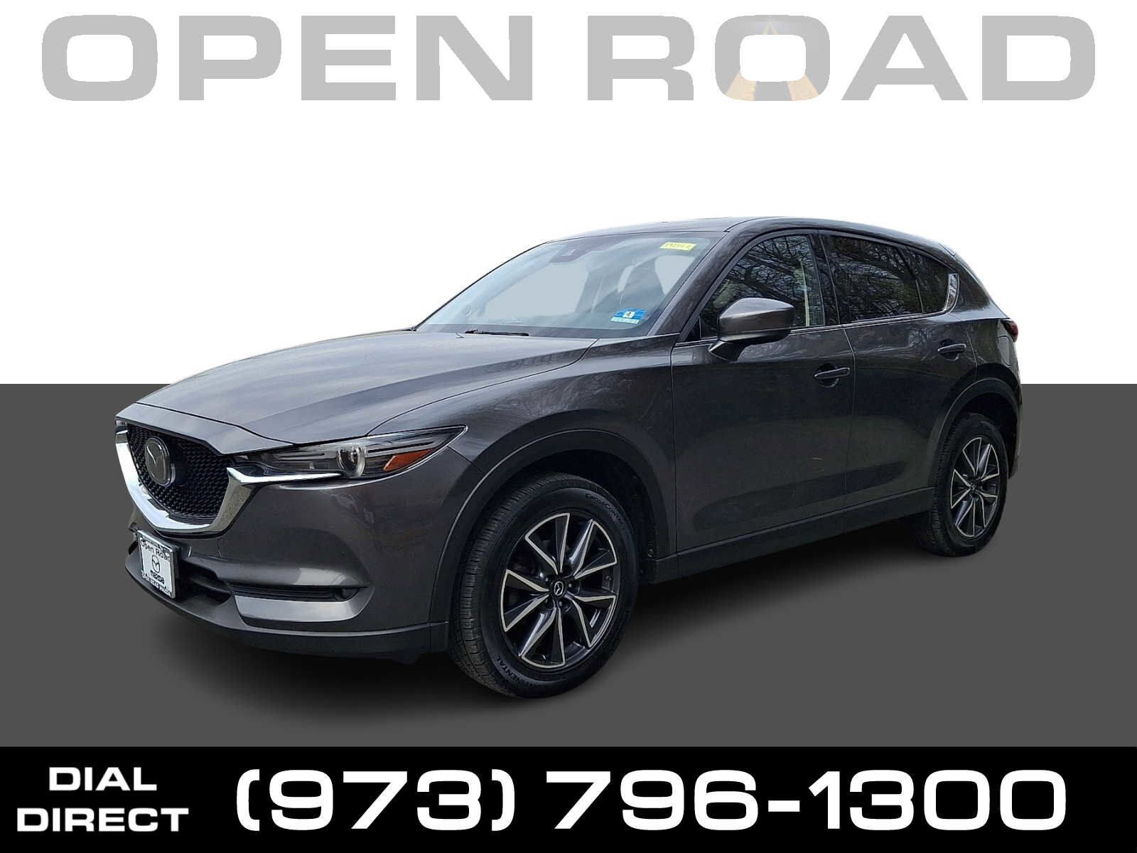 2018 MAZDA CX-5