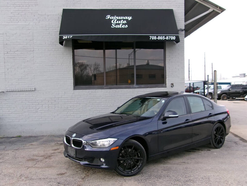 2014 BMW 3 Series