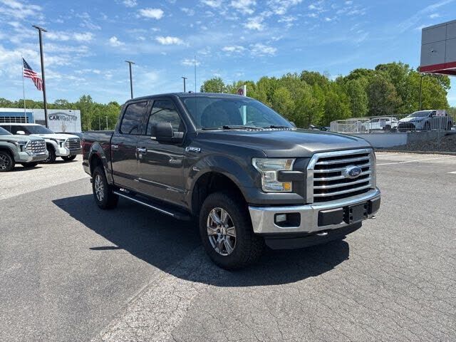 2015 FORD F-150