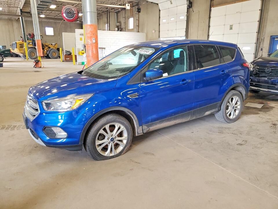 2017 FORD Escape