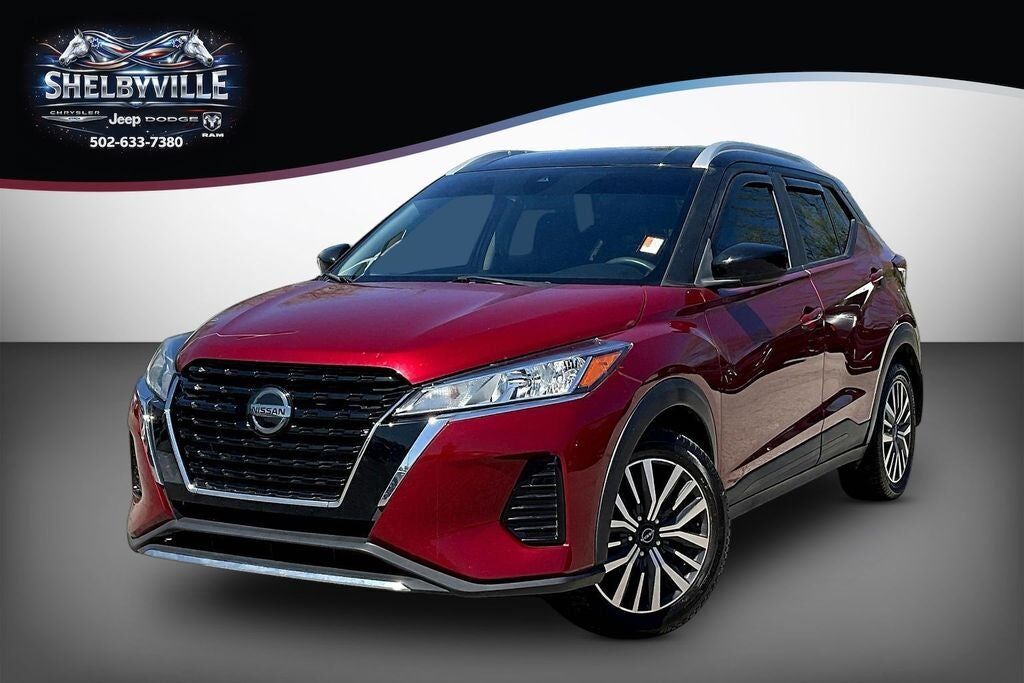 2022 NISSAN Kicks