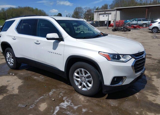 2021 CHEVROLET Traverse