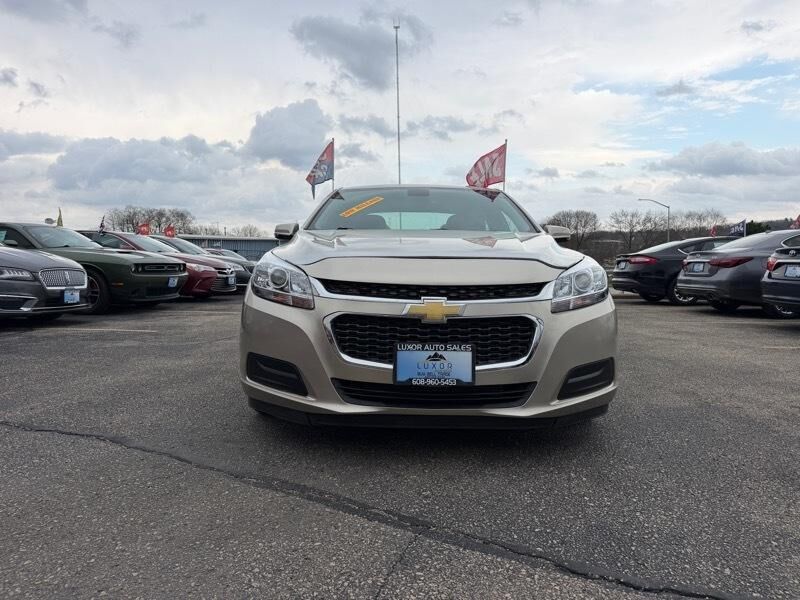 2015 CHEVROLET Malibu