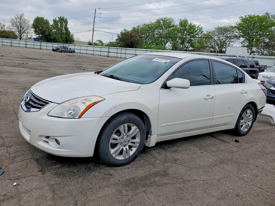 2011 NISSAN Altima