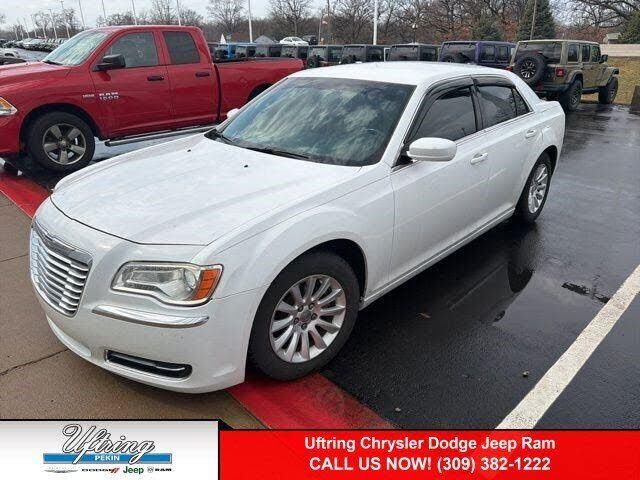 2014 CHRYSLER 300