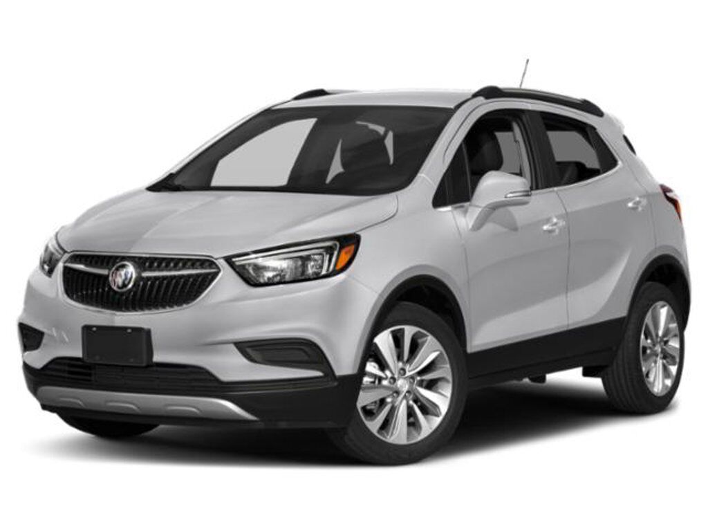 2019 BUICK Encore