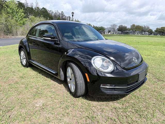 2013 VOLKSWAGEN Beetle