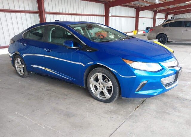 2017 CHEVROLET Volt
