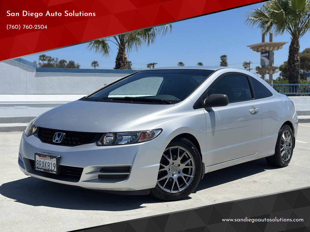 2010 HONDA Civic