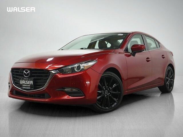 2017 MAZDA Mazda3