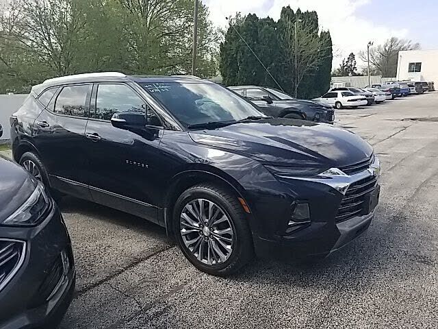 2020 CHEVROLET Blazer