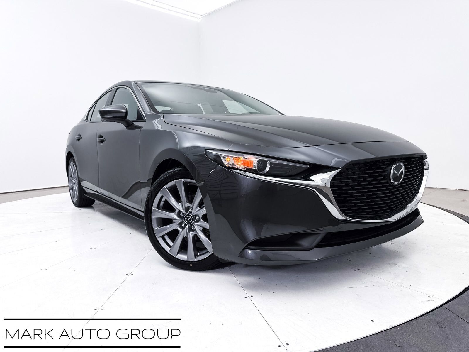 2021 MAZDA Mazda3