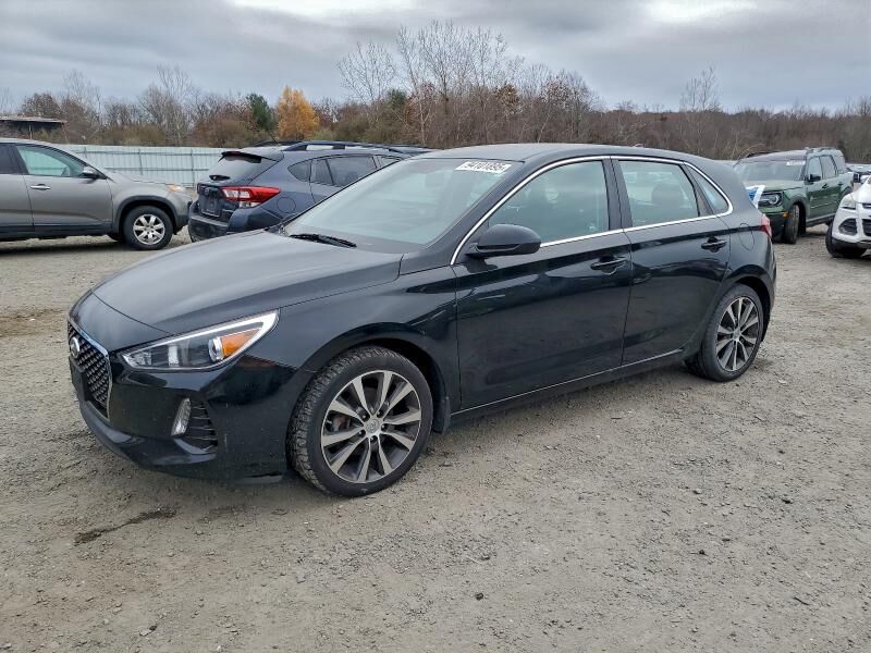 2020 HYUNDAI Elantra GT