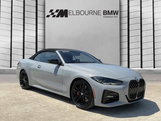 2024 BMW 4 Series