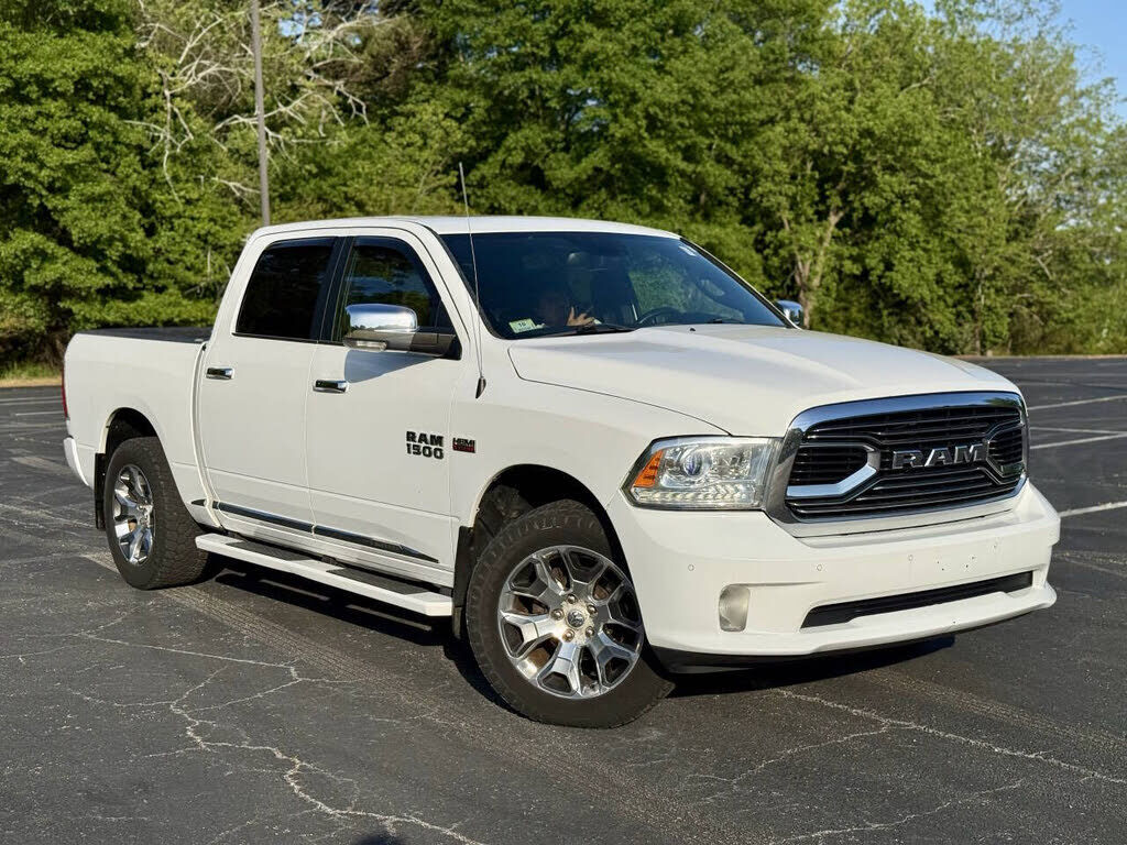 2017 RAM 1500