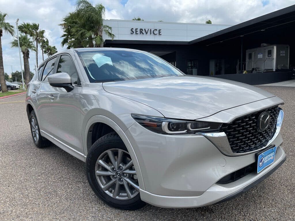 2025 MAZDA CX-5