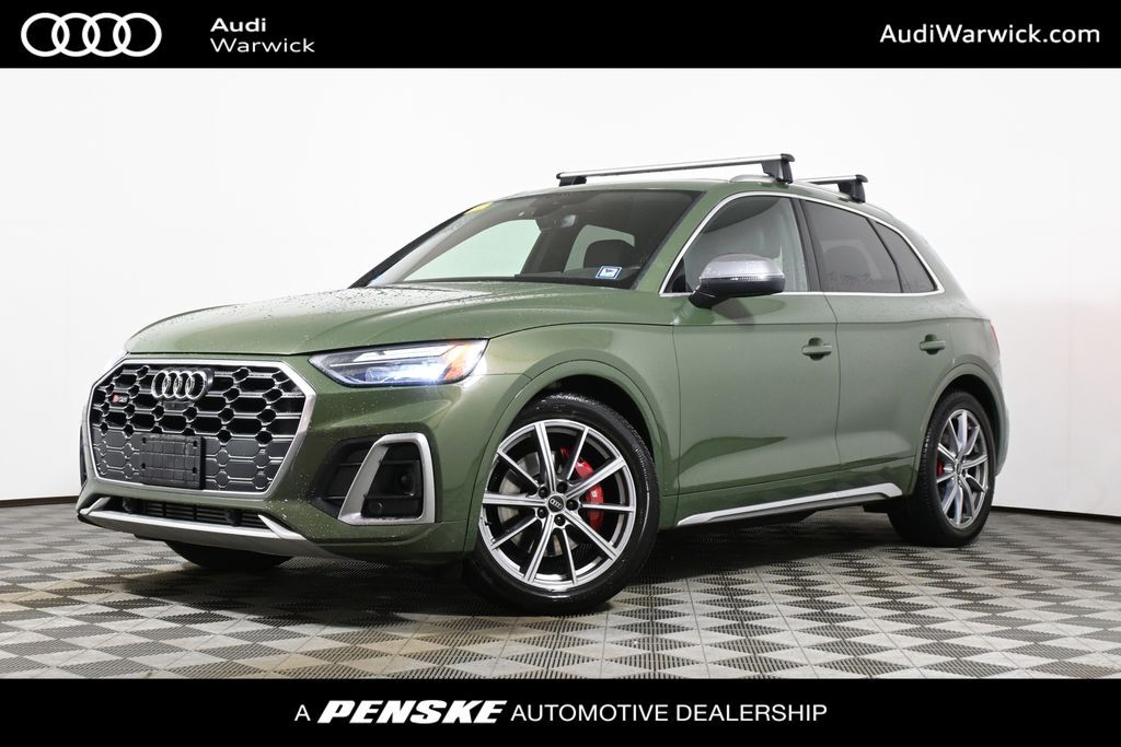 2022 AUDI SQ5