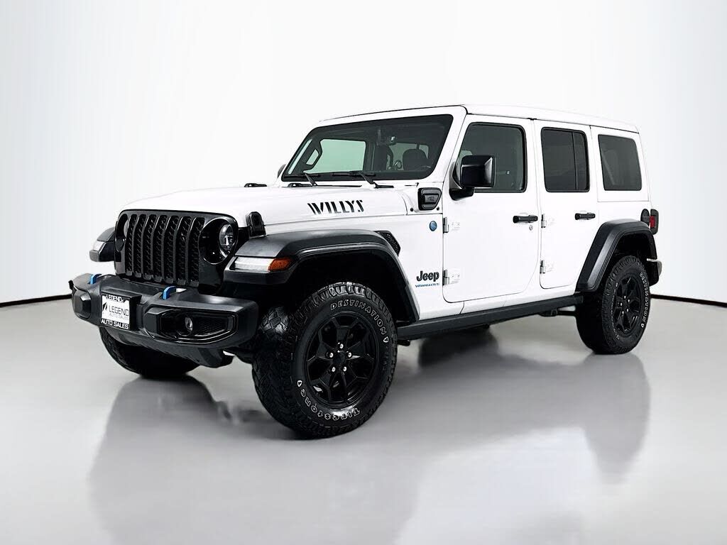 2023 JEEP Wrangler