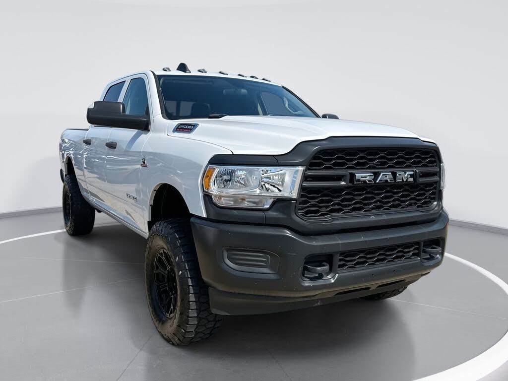 2021 RAM 2500