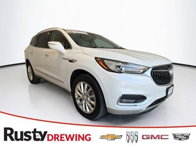 2020 BUICK Enclave