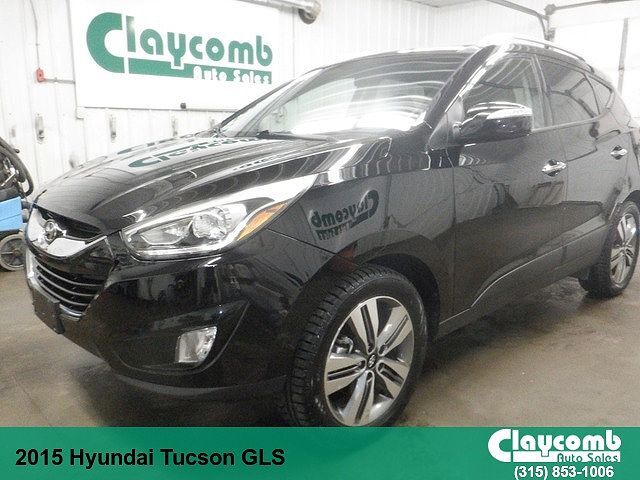 2015 HYUNDAI Tucson