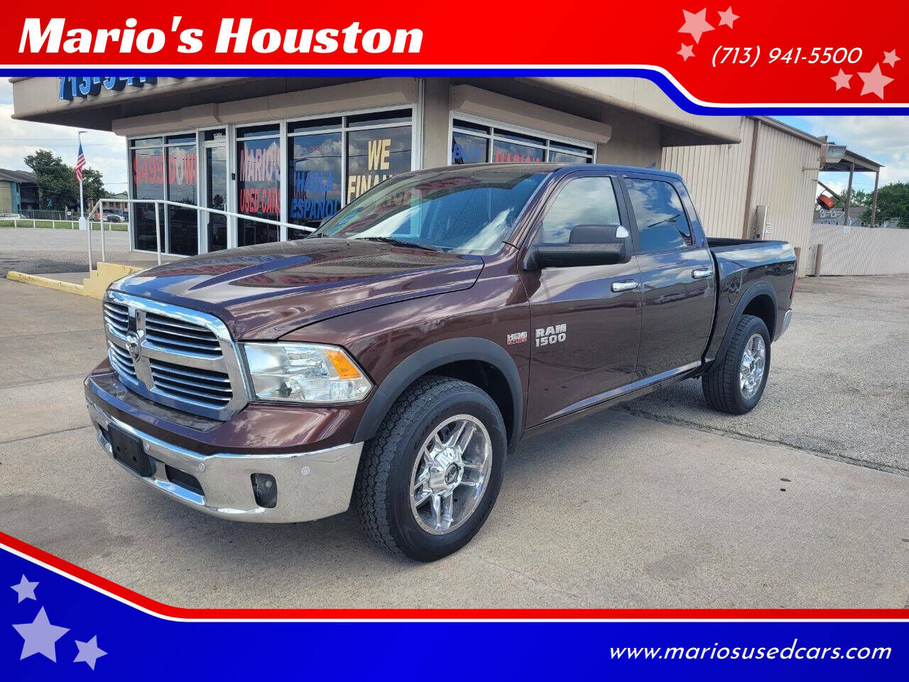 2014 RAM 1500