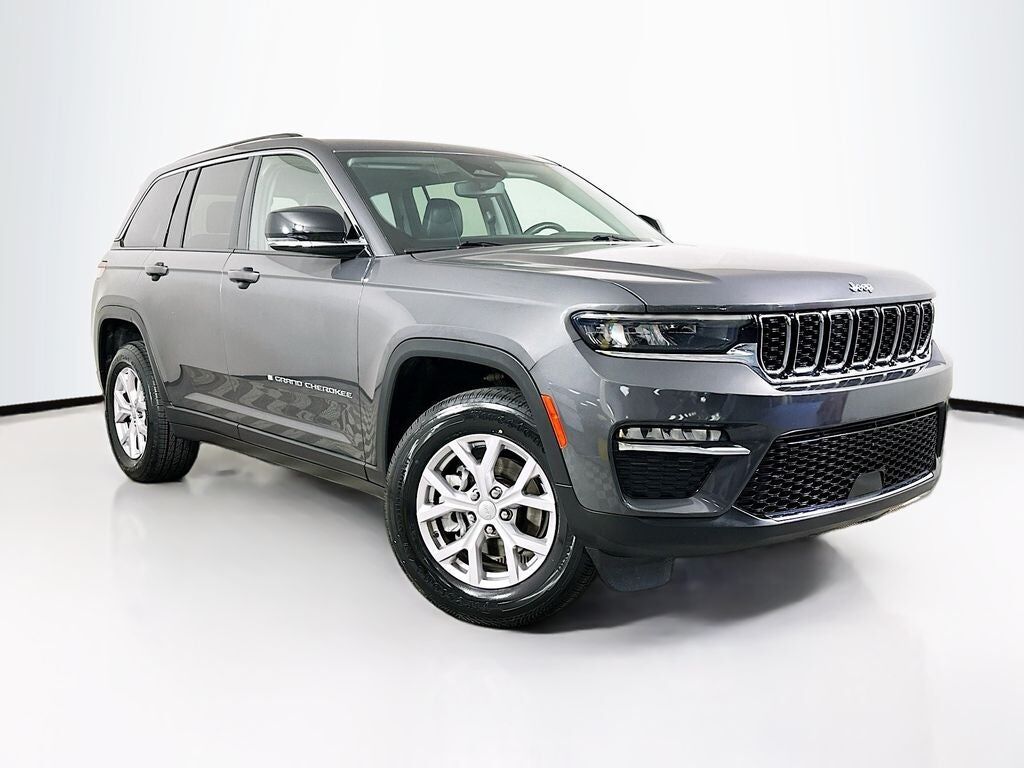 2022 JEEP Grand Cherokee