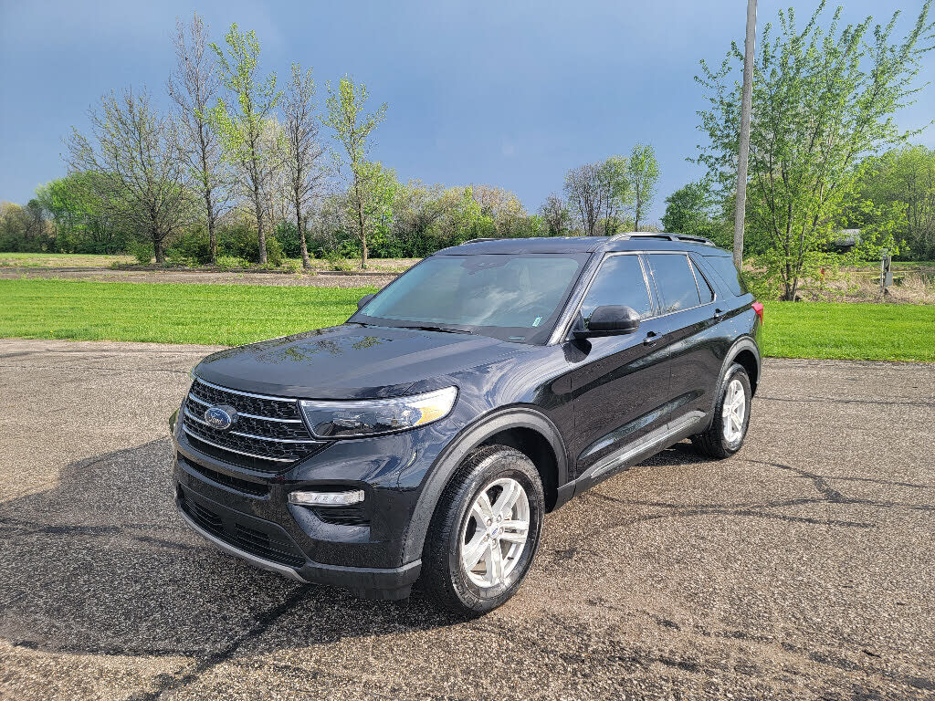 2023 FORD Explorer