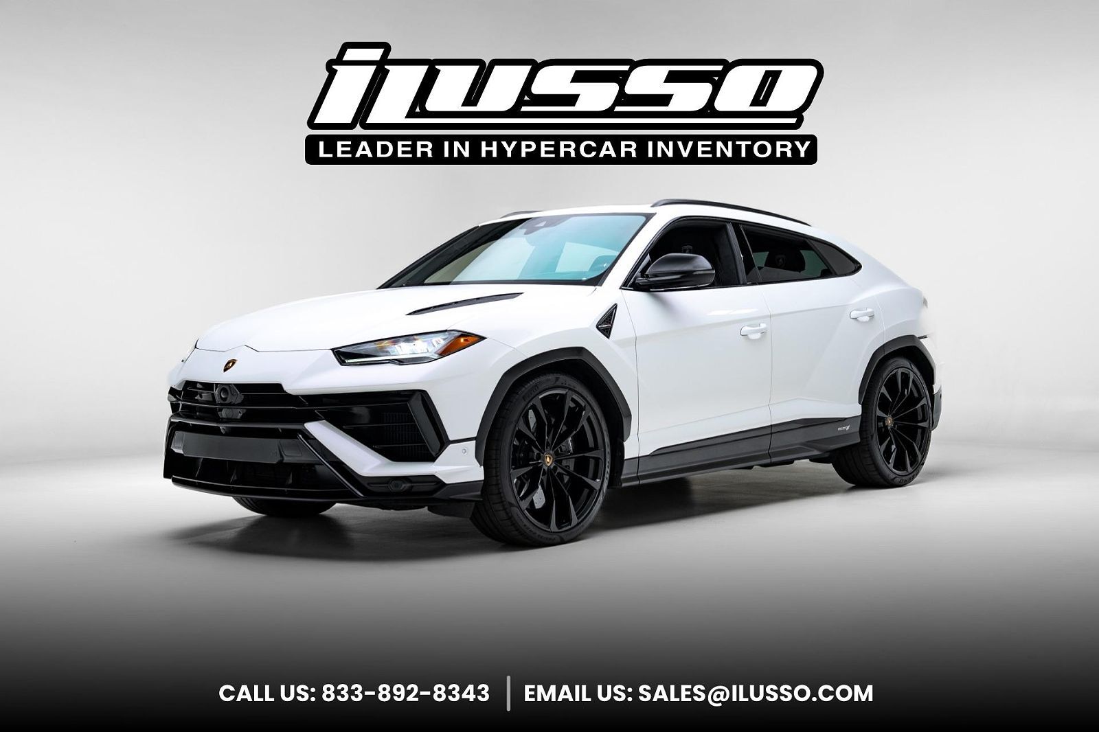 2023 LAMBORGHINI URUS