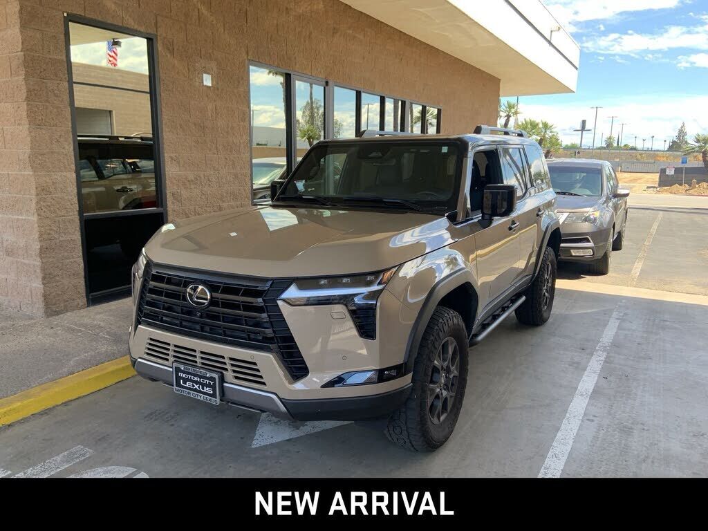 2025 LEXUS GX