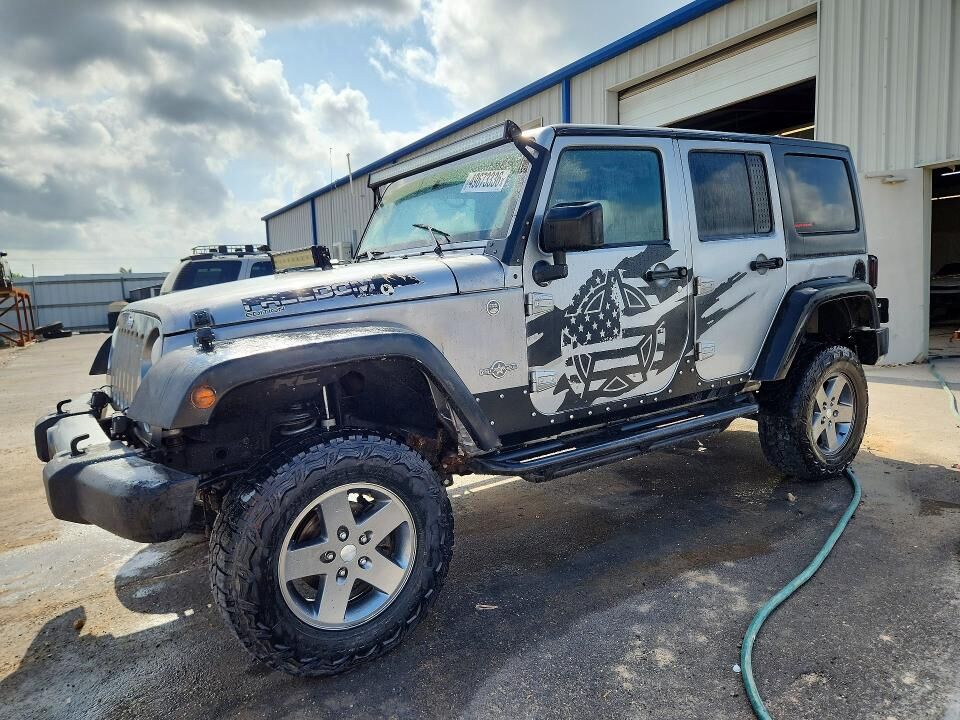 2013 JEEP Wrangler