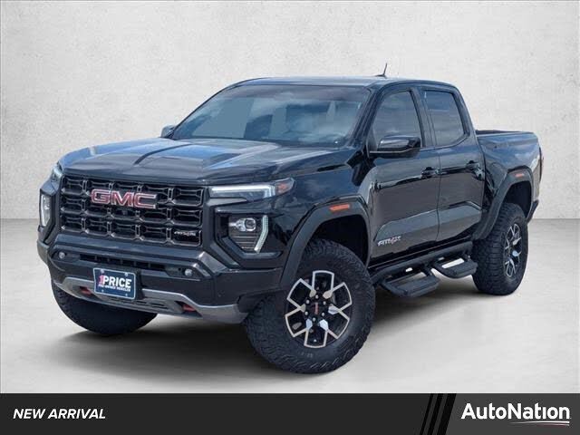 2024 GMC Canyon