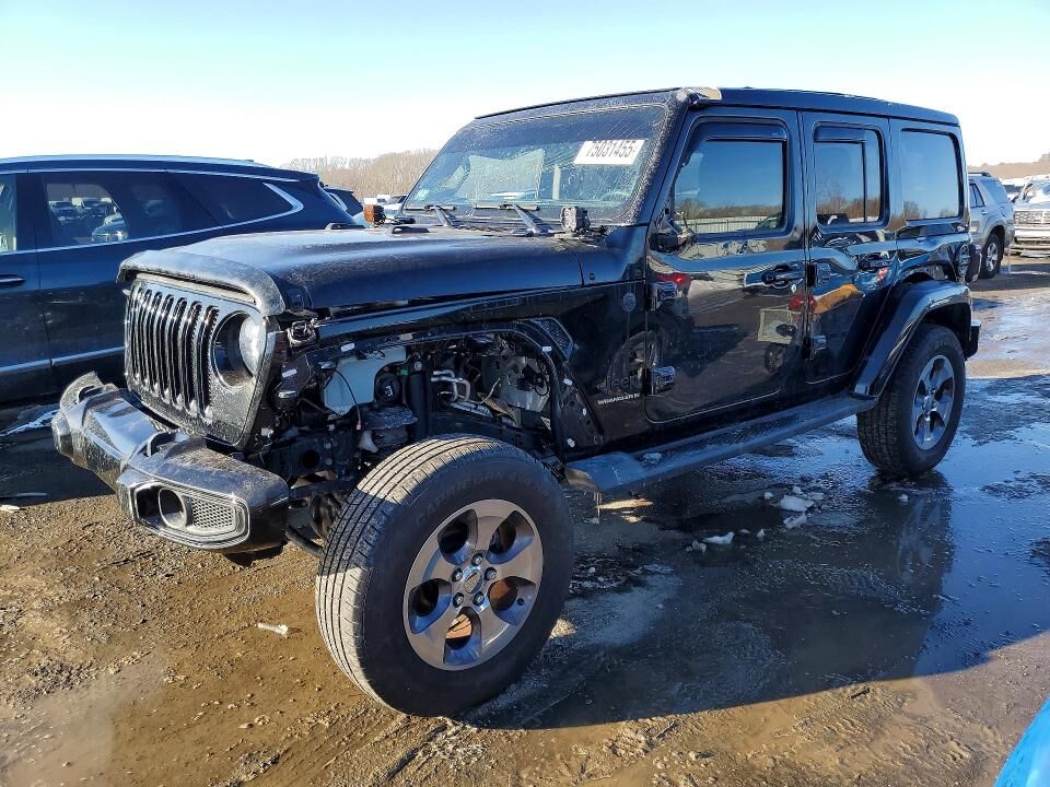 2023 JEEP Wrangler