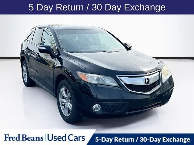 2015 ACURA RDX