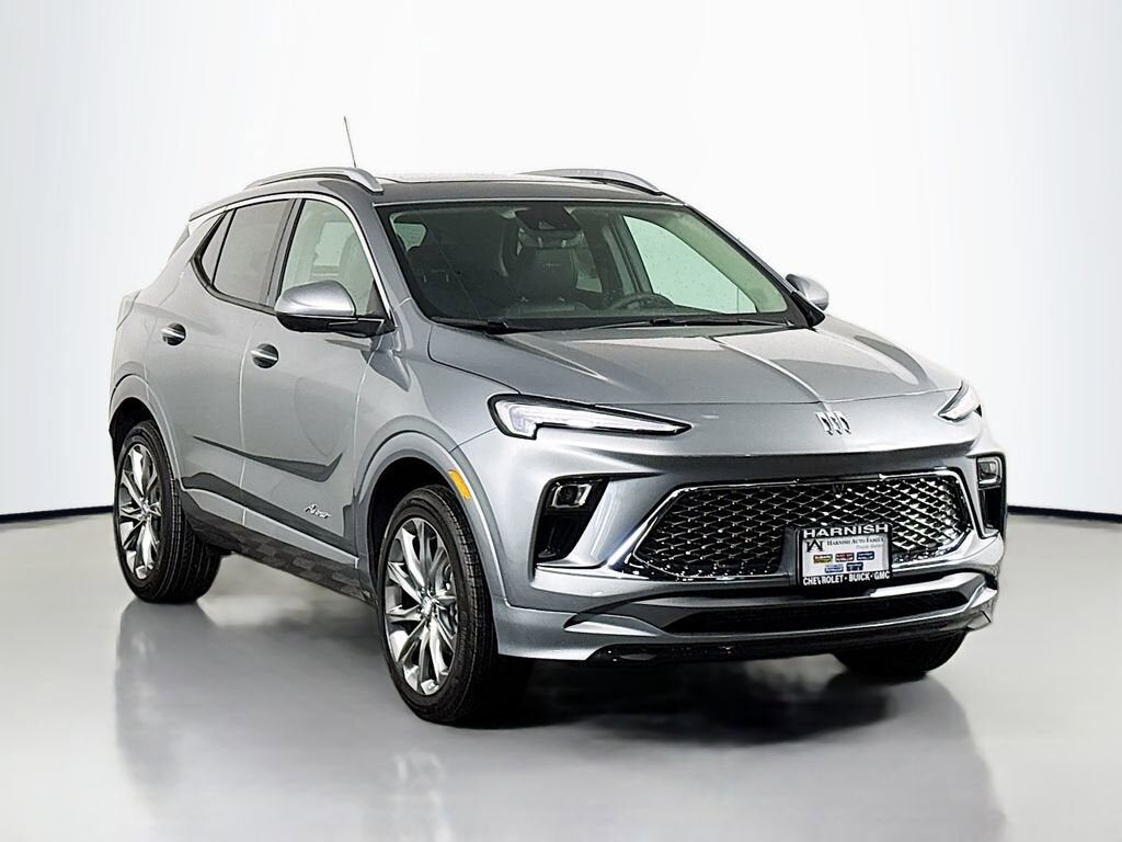 2026 BUICK Encore GX