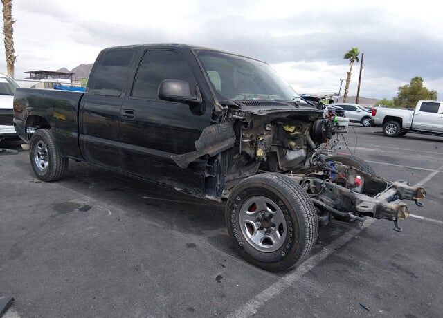 2003 CHEVROLET Silverado