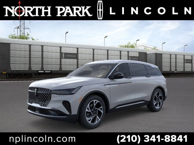 2026 LINCOLN Nautilus