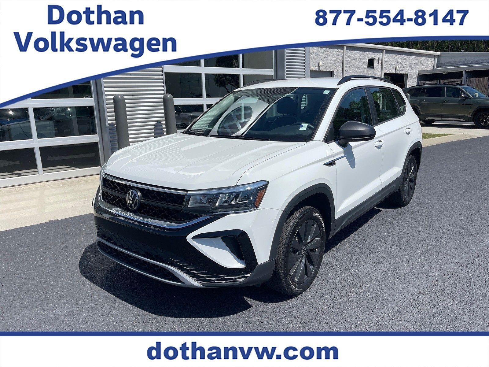 2023 VOLKSWAGEN Taos