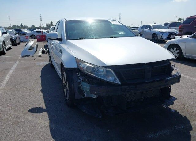 2012 KIA Optima