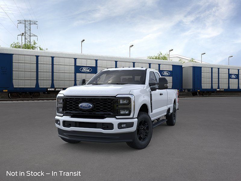 2026 FORD F-250