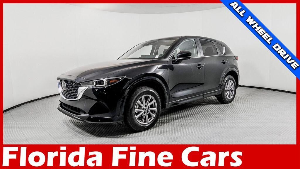 2024 MAZDA CX-5