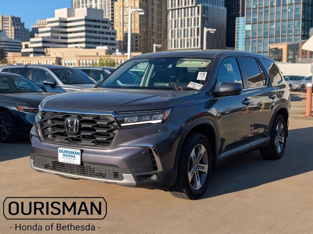 2025 HONDA Pilot