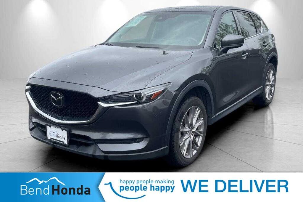 2019 MAZDA CX-5