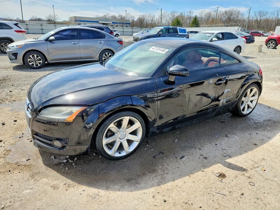2008 AUDI TT