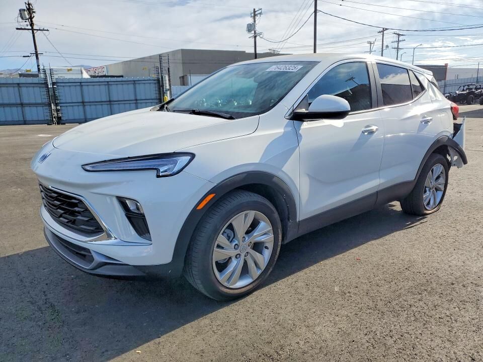 2024 BUICK Encore GX