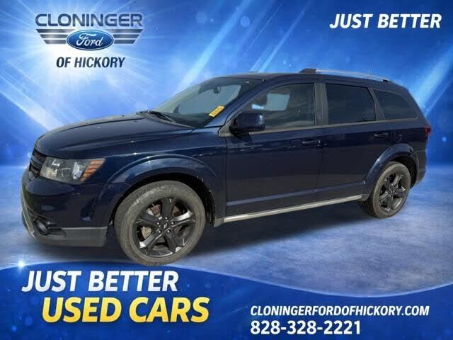 2019 DODGE Journey
