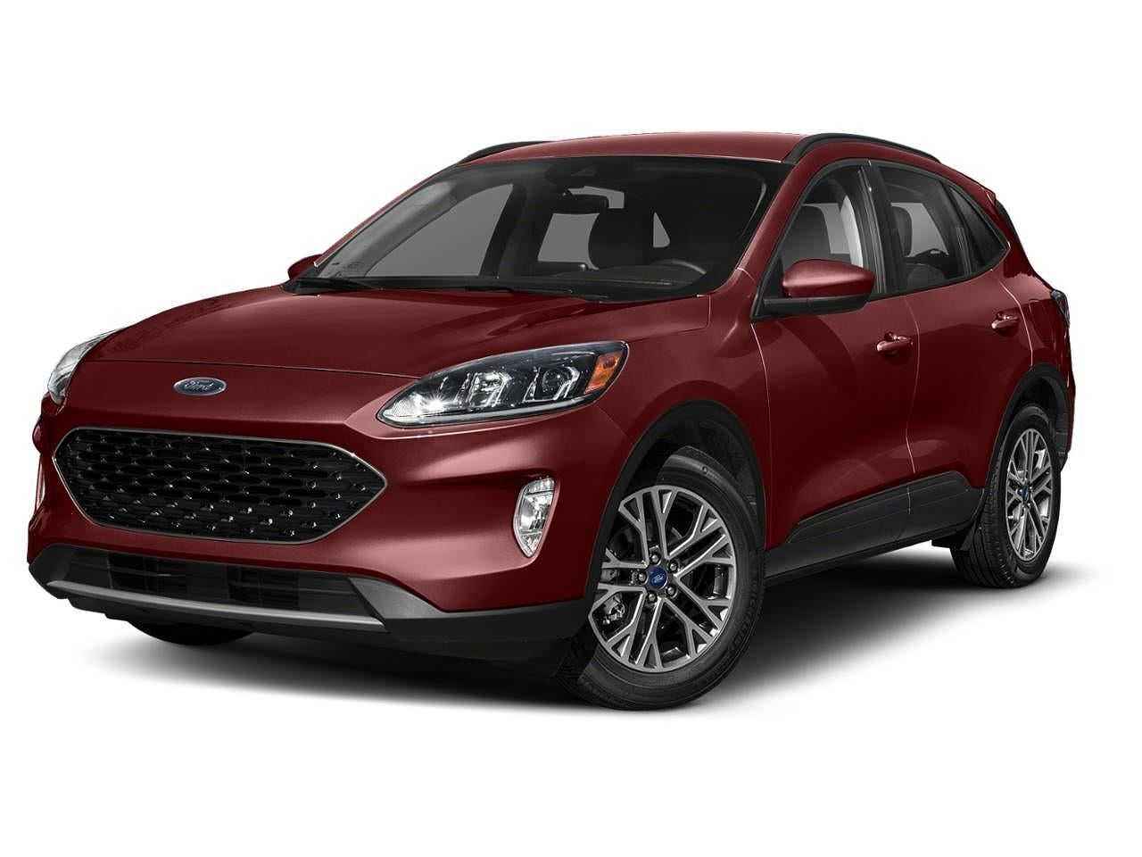 2021 FORD Escape