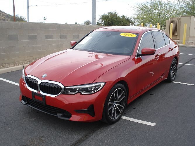 2021 BMW 3 Series